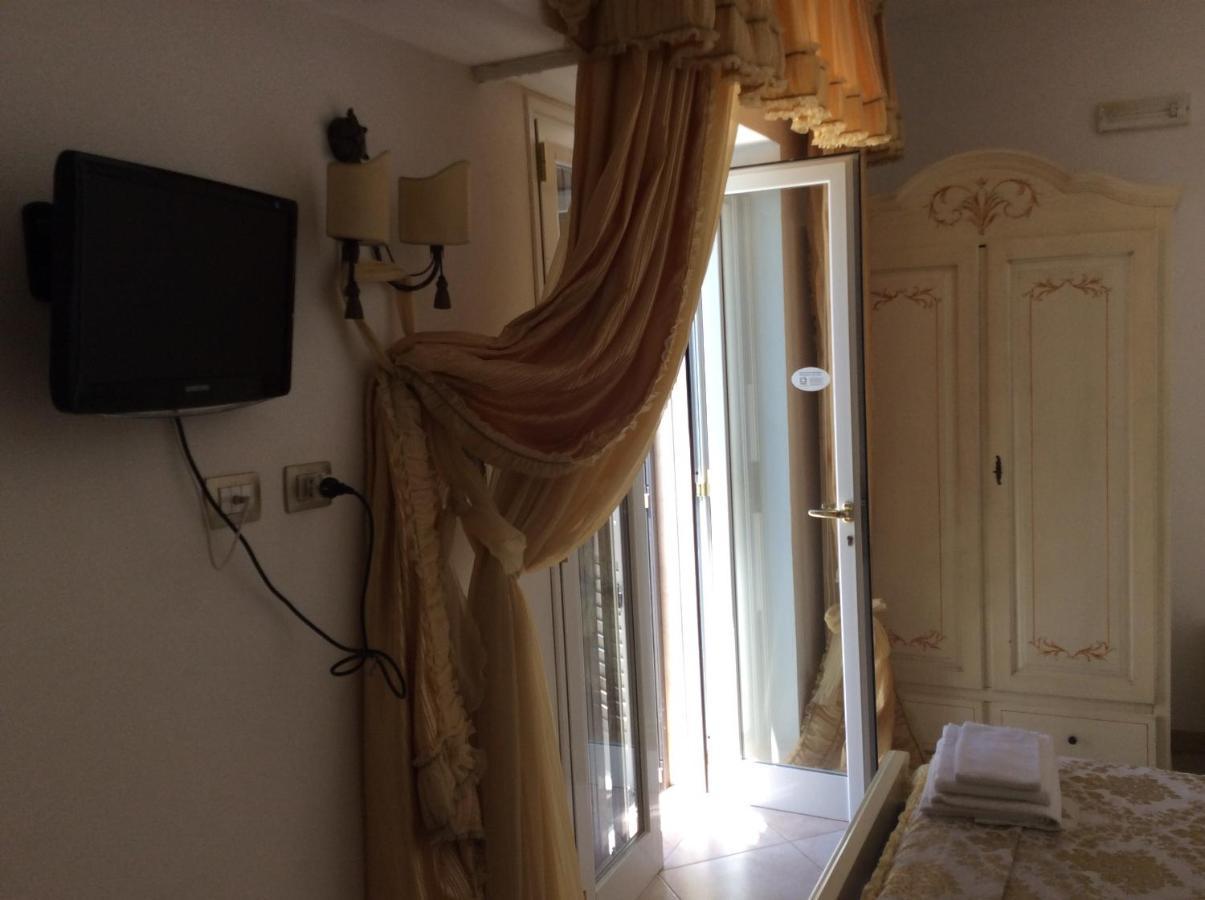 B&B Delle Rose Maruggio Eksteriør bilde